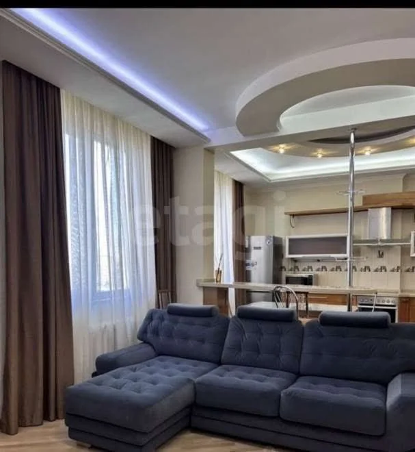 3-к квартира, 90м² (Комсомольская улица, 4) - миниатюра 29