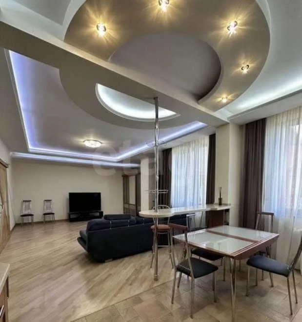 3-к квартира, 90м² (Комсомольская улица, 4) - миниатюра 31