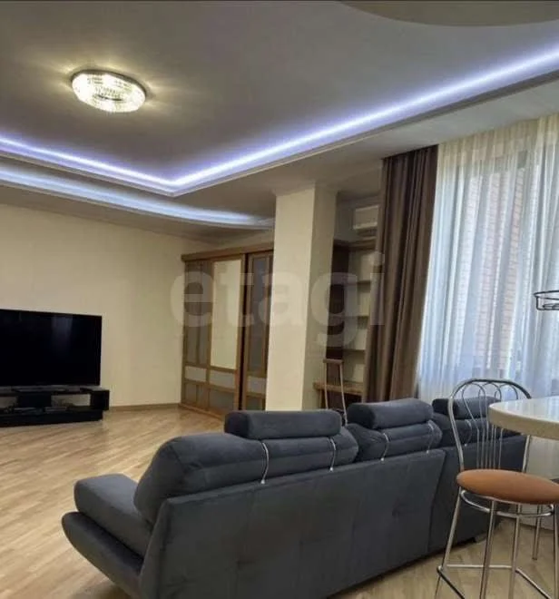 3-к квартира, 90м² (Комсомольская улица, 4) - миниатюра 32