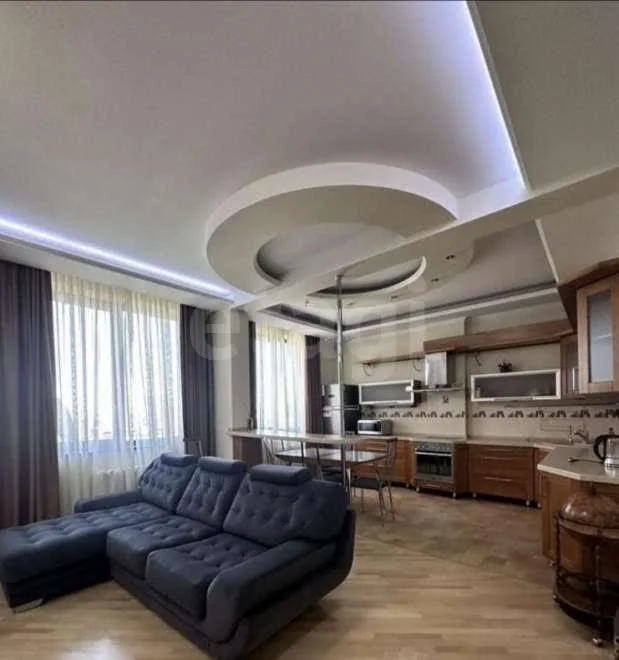 3-к квартира, 90м² (Комсомольская улица, 4) - миниатюра 33