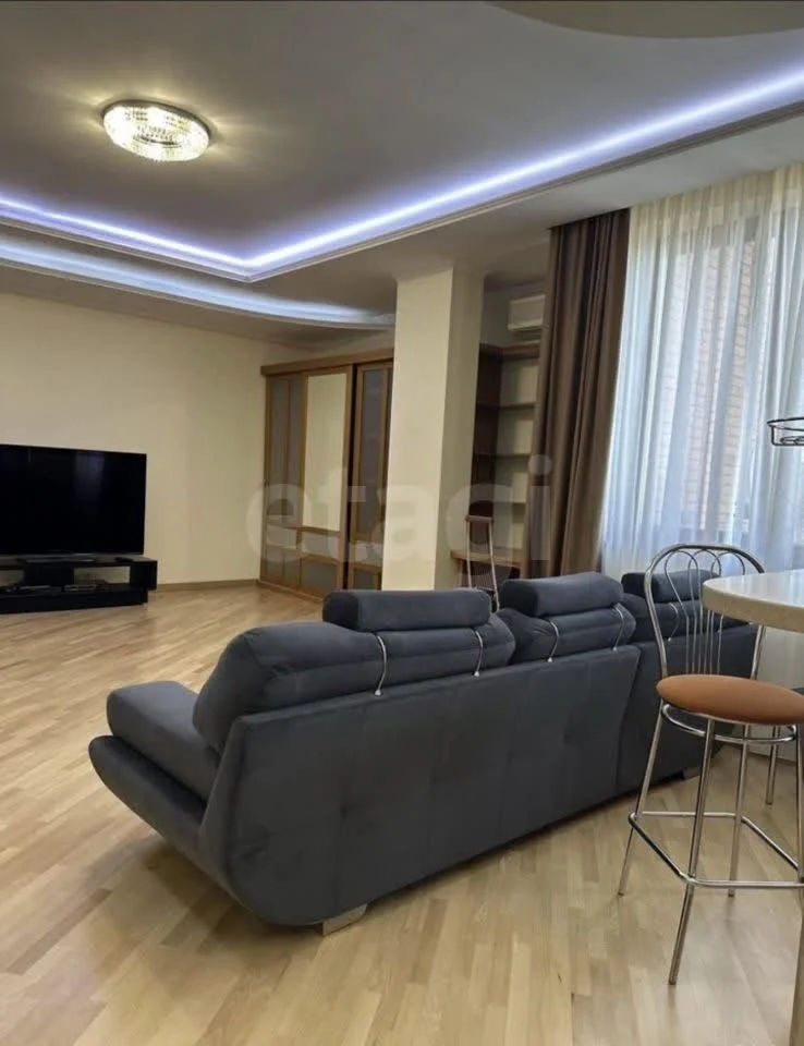 3-к квартира, 90м² (Комсомольская улица, 4) - миниатюра 5