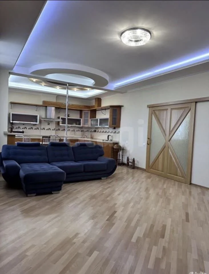 3-к квартира, 90м² (Комсомольская улица, 4) - миниатюра 6