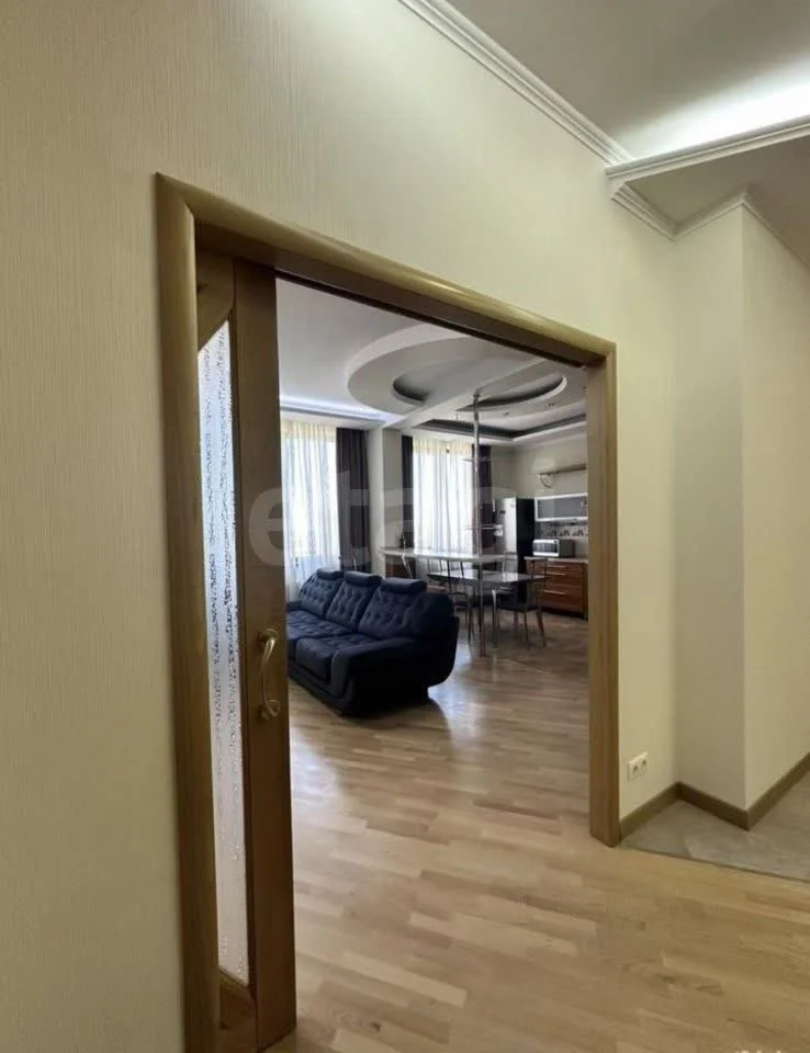 3-к квартира, 90м² (Комсомольская улица, 4) - миниатюра 9