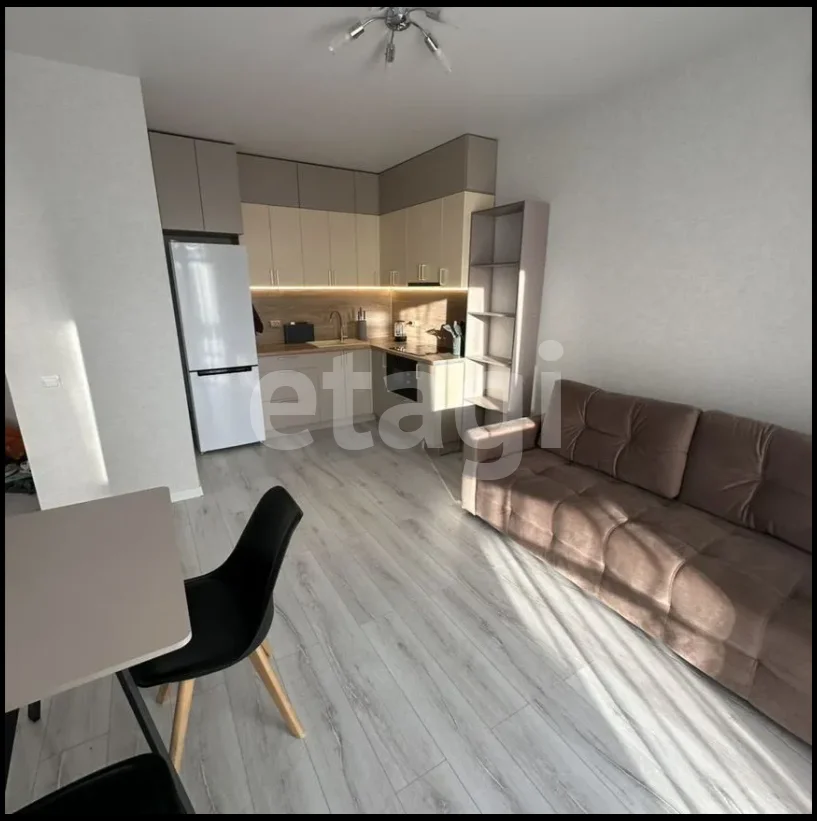 1-к квартира, 41м² (улица Адмирала Макарова, 5к1) - миниатюра 2