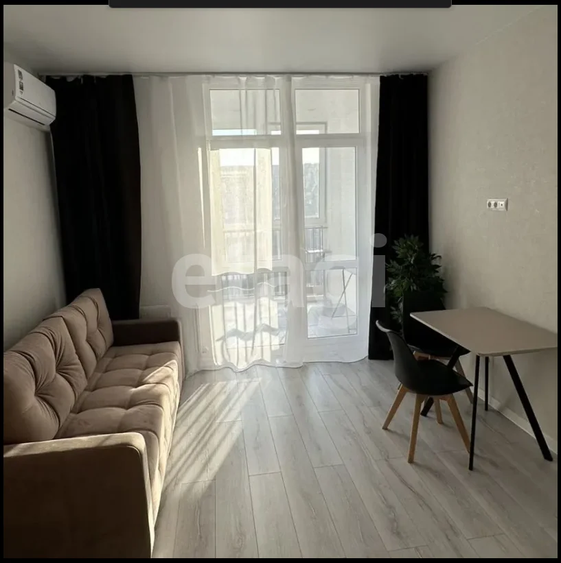1-к квартира, 41м² (улица Адмирала Макарова, 5к1) - миниатюра 3