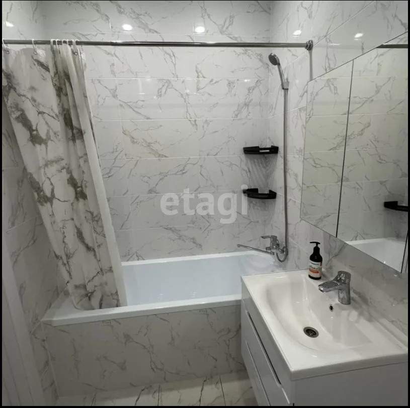 1-к квартира, 41м² (улица Адмирала Макарова, 5к1) - миниатюра 5