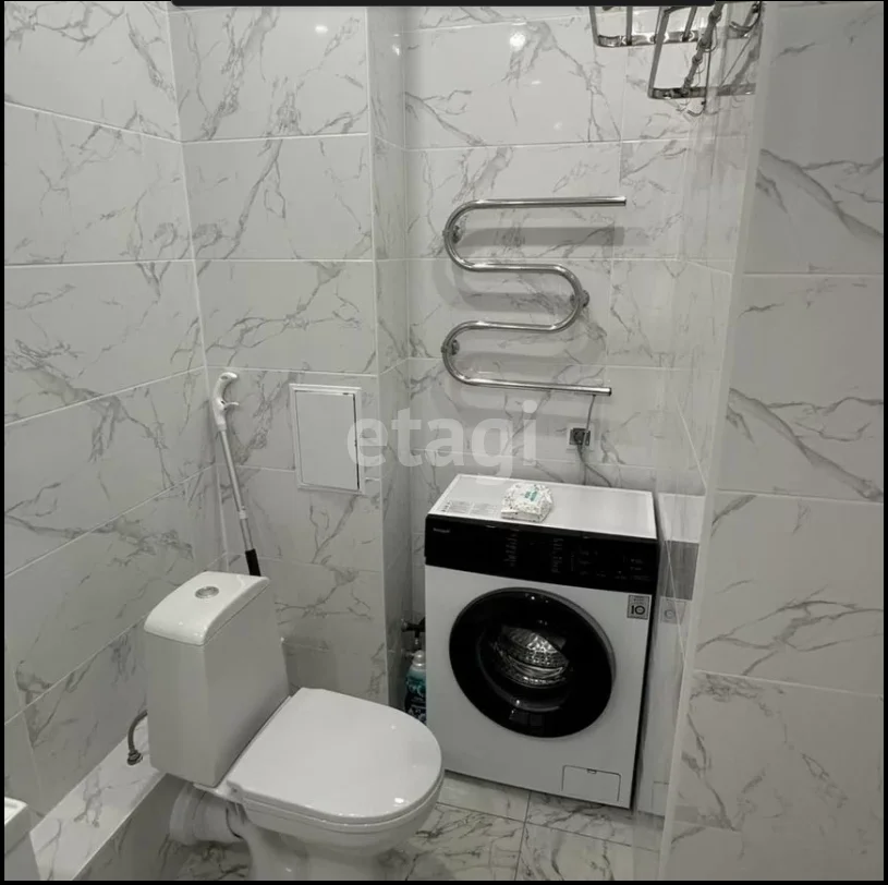 1-к квартира, 41м² (улица Адмирала Макарова, 5к1) - миниатюра 6