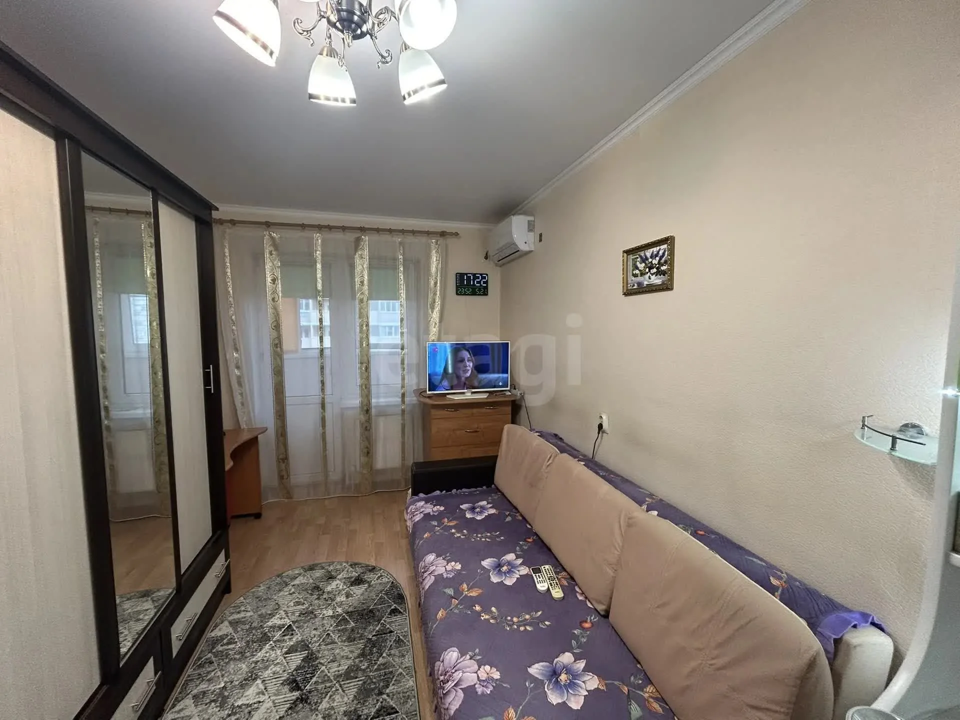 Студия, 24.1м² (улица Петра Метальникова, 7) - миниатюра 3