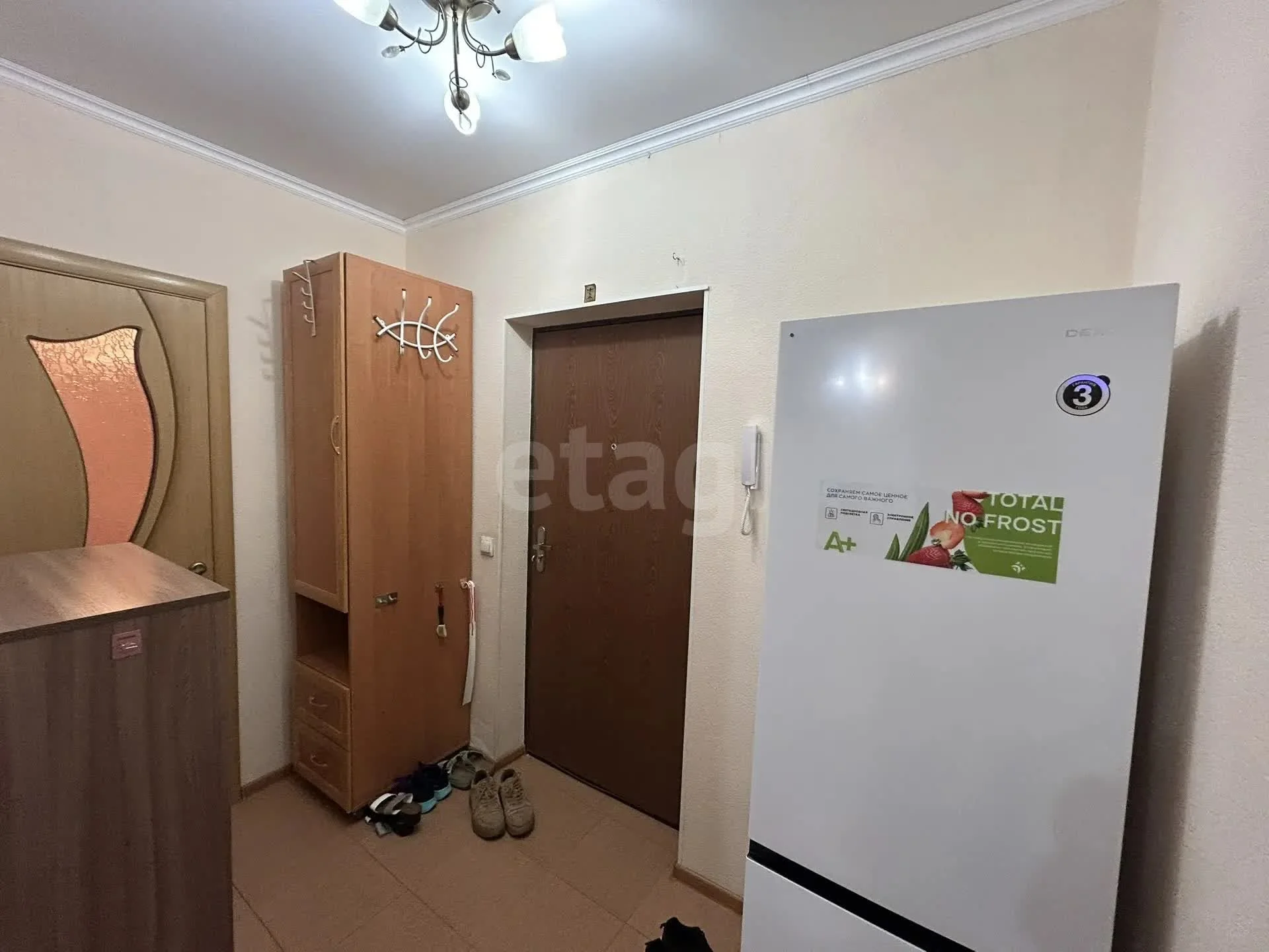 Студия, 24.1м² (улица Петра Метальникова, 7) - миниатюра 5