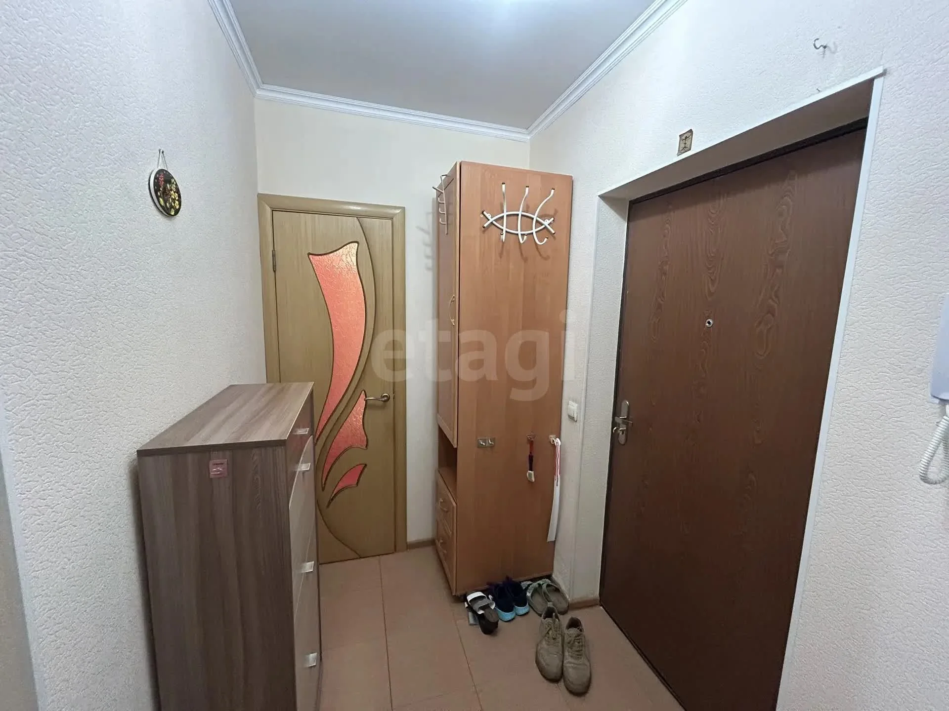 Студия, 24.1м² (улица Петра Метальникова, 7) - миниатюра 6