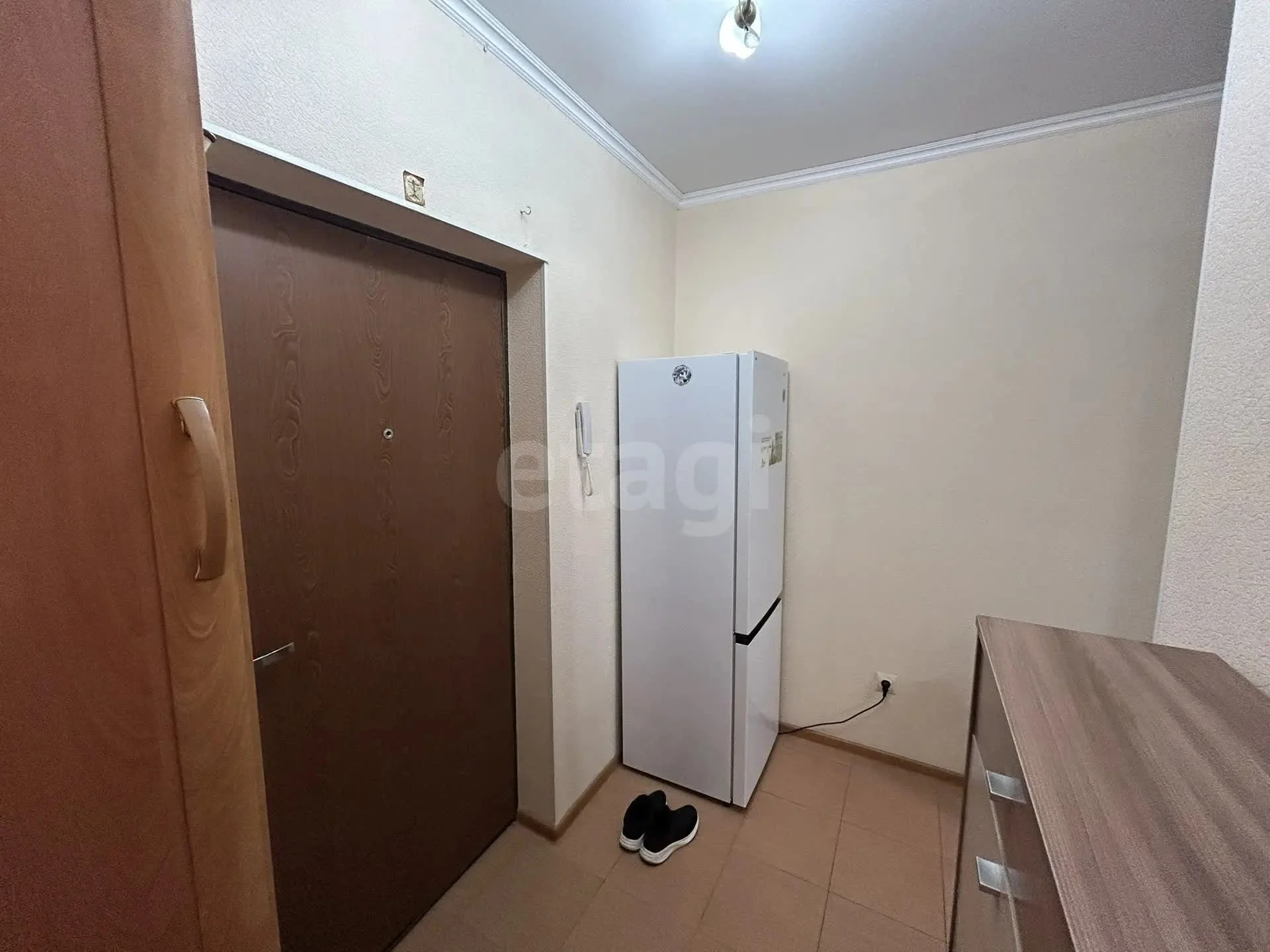 Студия, 24.1м² (улица Петра Метальникова, 7) - миниатюра 7