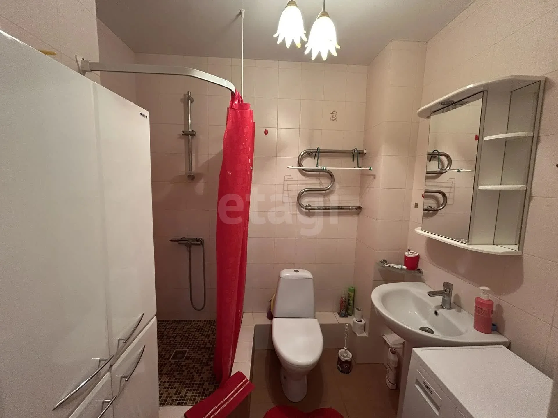 Студия, 24.1м² (улица Петра Метальникова, 7) - миниатюра 8
