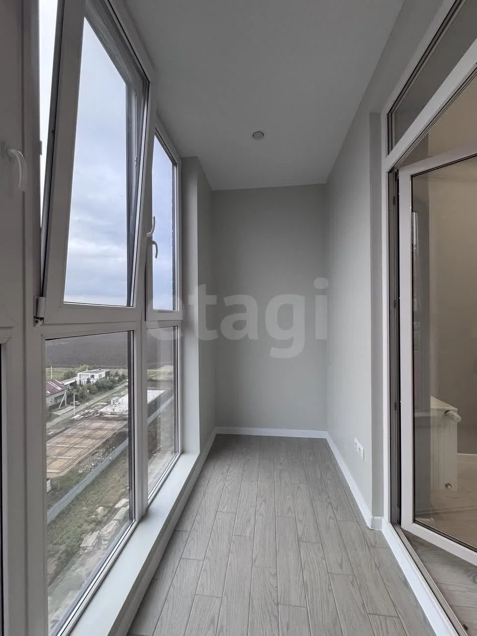 Студия, 29.2м² (Природная улица, 10бк9) - миниатюра 8