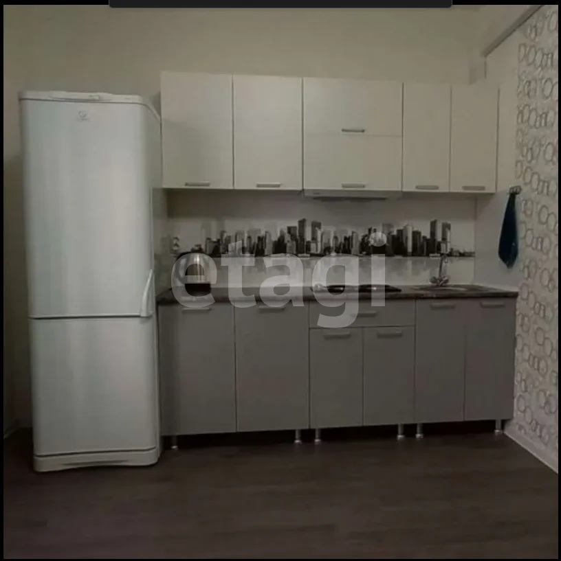 Студия, 29м² (Боспорская улица, 8) - миниатюра 3