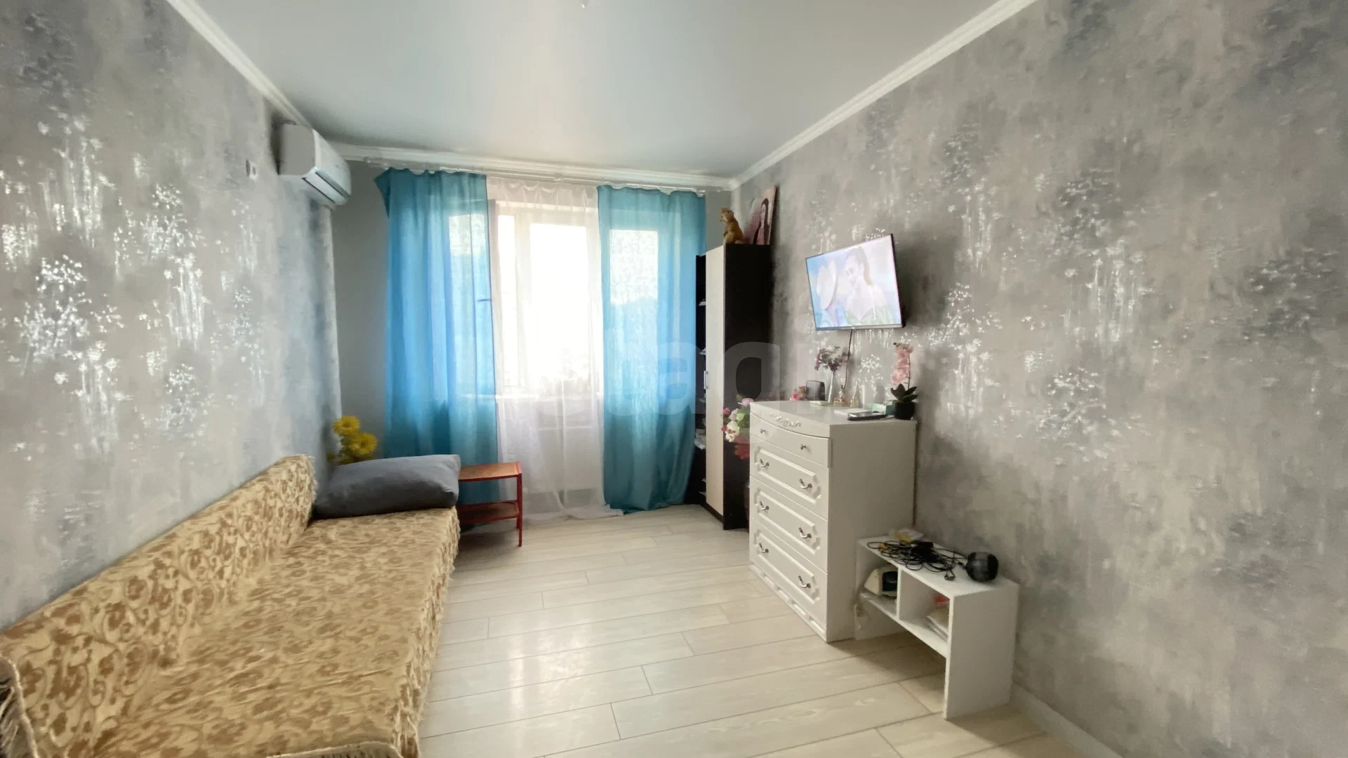 1-к квартира, 34м² (улица Петра Метальникова, 3/1к1) - миниатюра 4