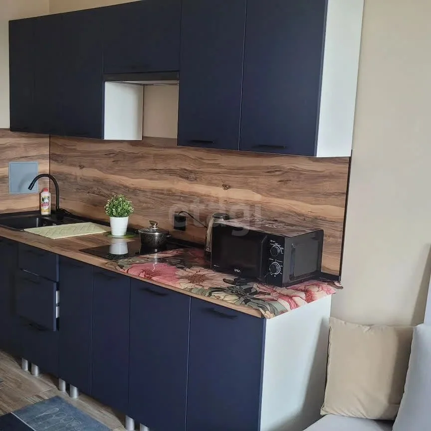 1-к квартира, 41м² (улица Евгении Жигуленко, 5к2) - миниатюра 2