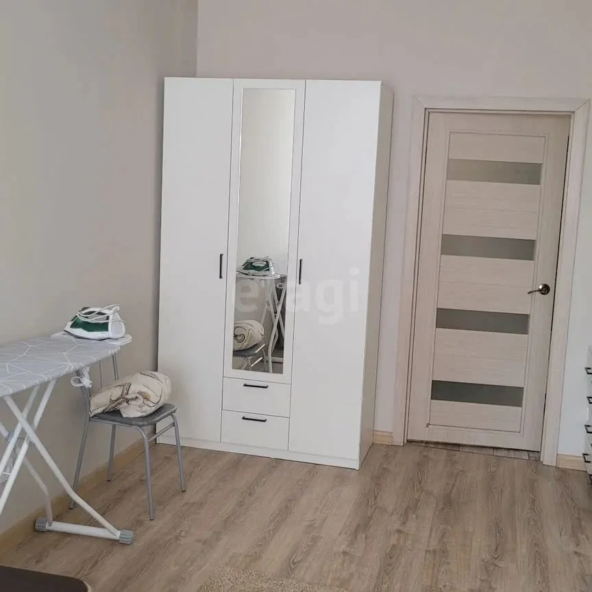 1-к квартира, 41м² (улица Евгении Жигуленко, 5к2) - миниатюра 5