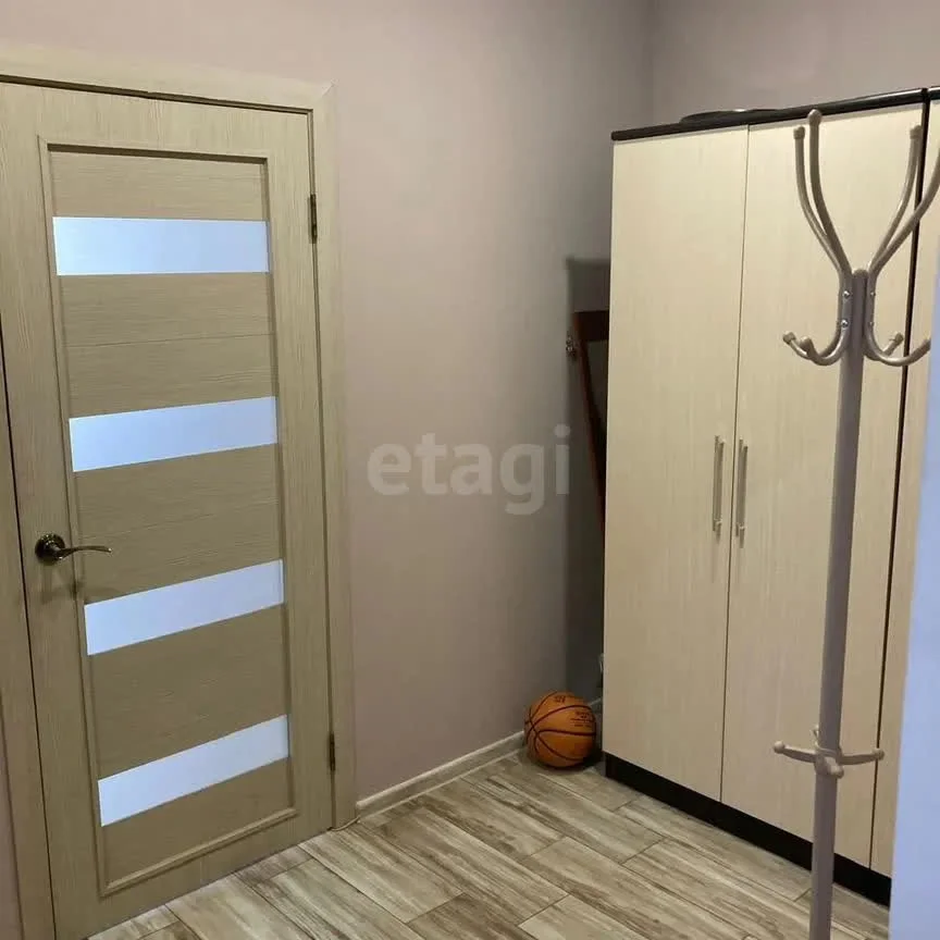 1-к квартира, 41м² (улица Евгении Жигуленко, 5к2) - миниатюра 6