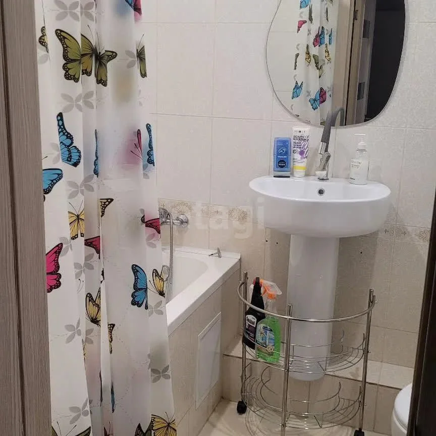1-к квартира, 41м² (улица Евгении Жигуленко, 5к2) - миниатюра 8