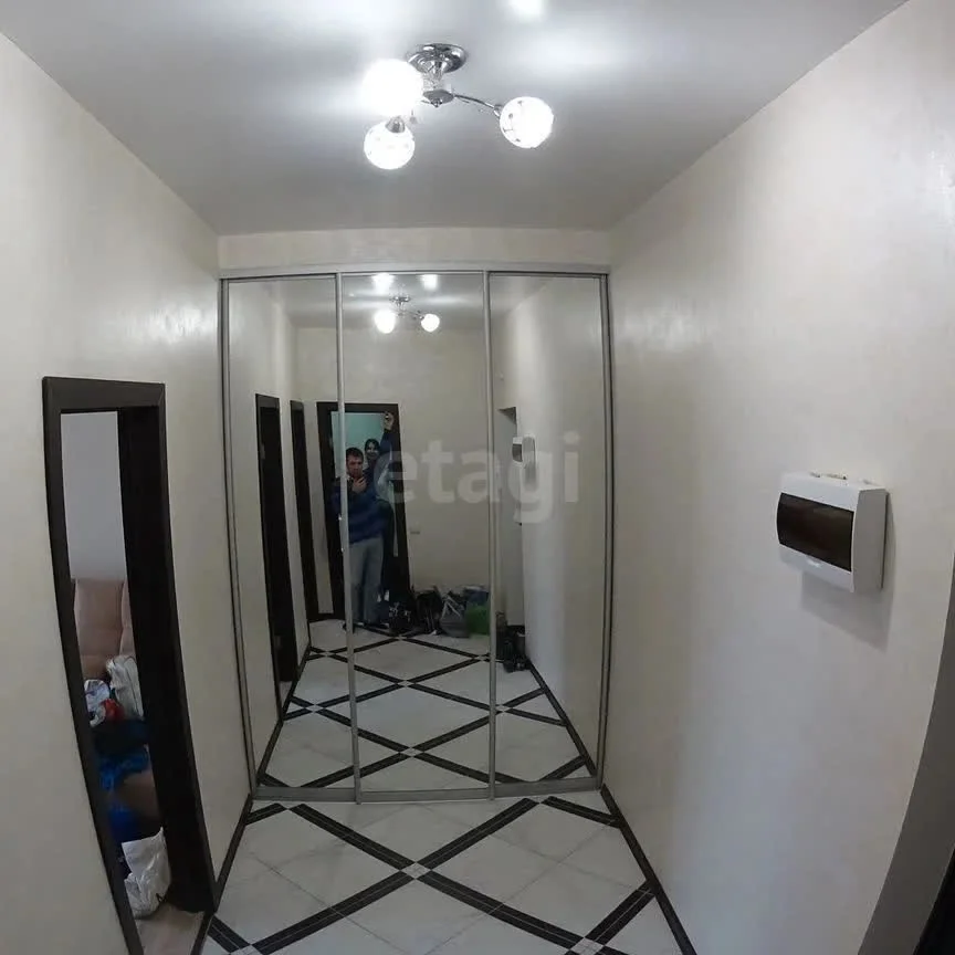 1-к квартира, 42м² (улица Архитектора Петина, 18/2) - миниатюра 5