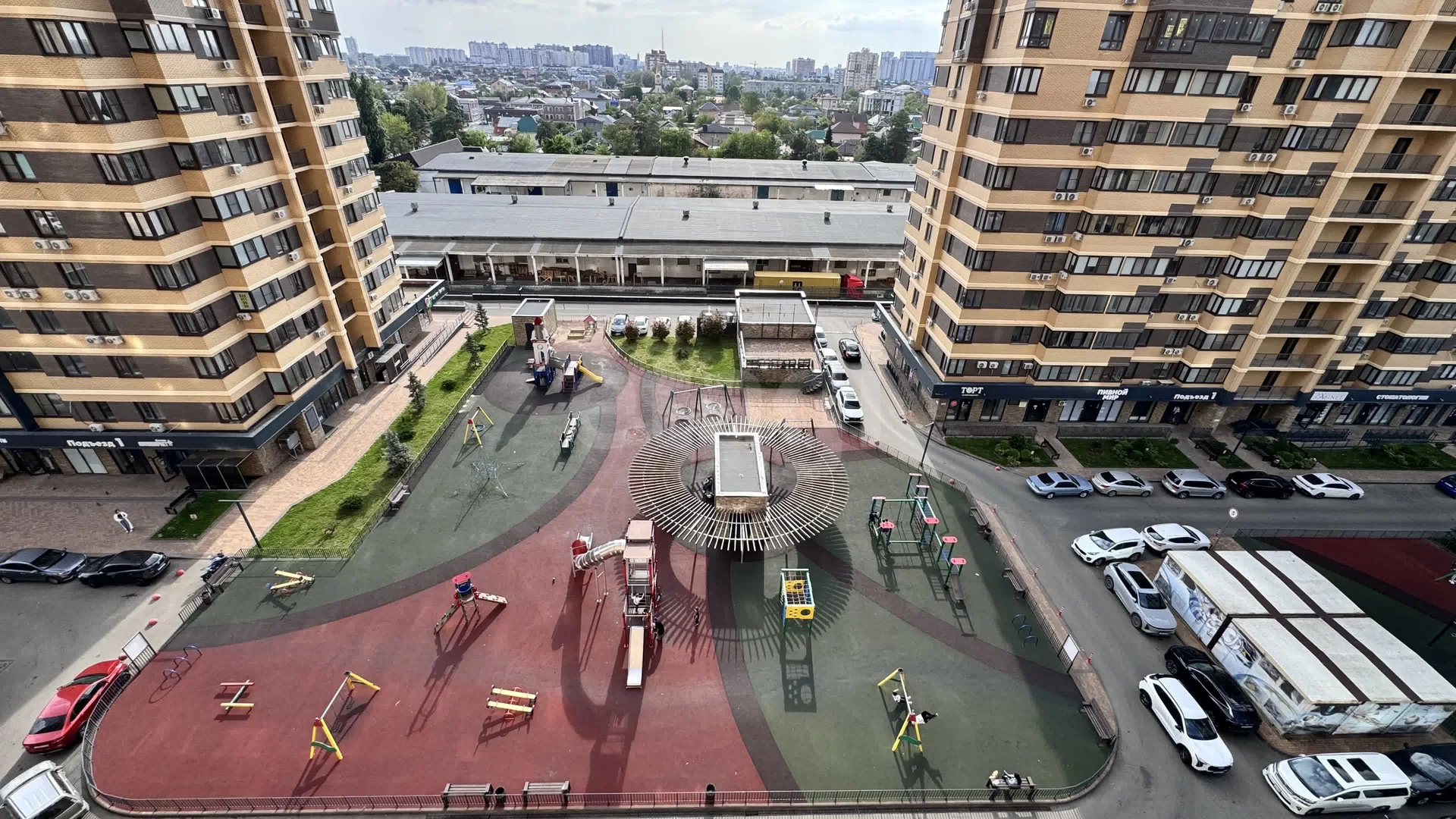 2-к квартира, 68.5м² (Уральская улица, 71к1) - миниатюра 16