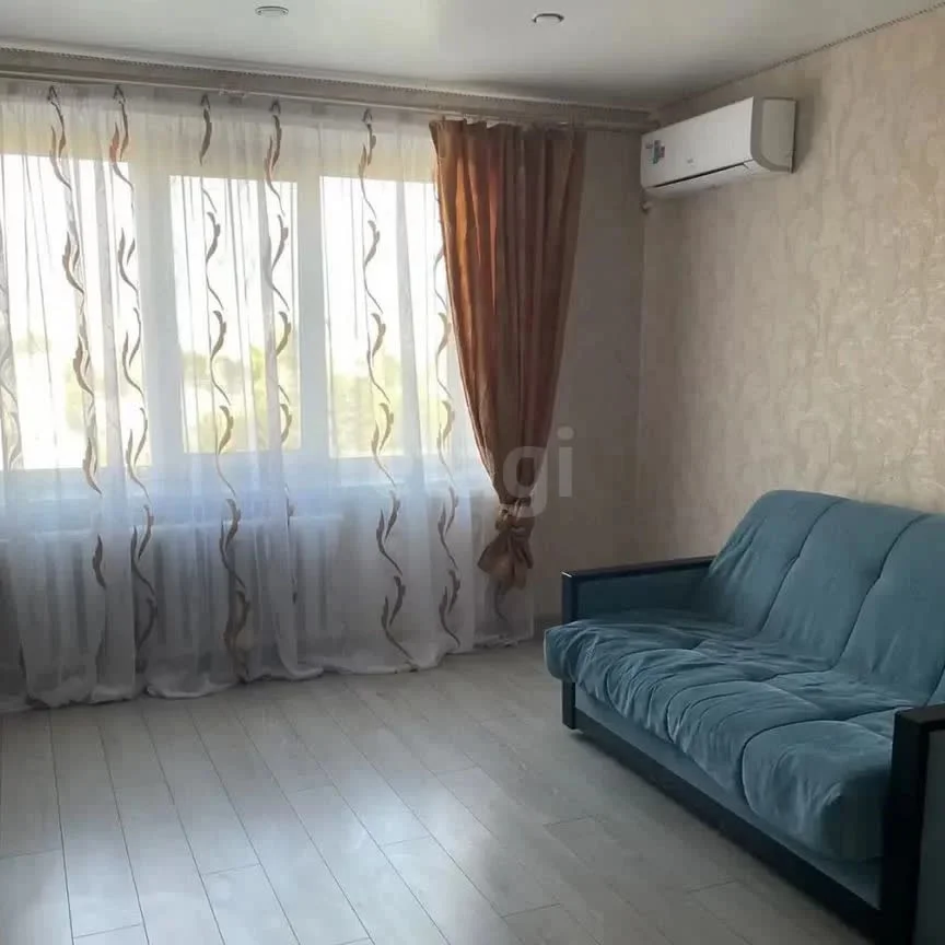 1-к квартира, 35м² (Российская улица, 134) - миниатюра 2