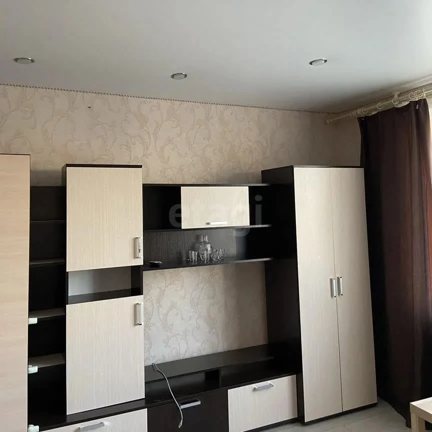 1-к квартира, 35м² (Российская улица, 134) - миниатюра 3