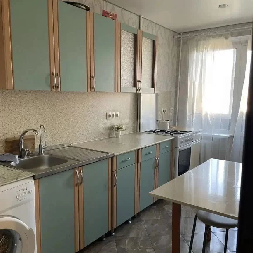 1-к квартира, 35м² (Российская улица, 134) - миниатюра 5