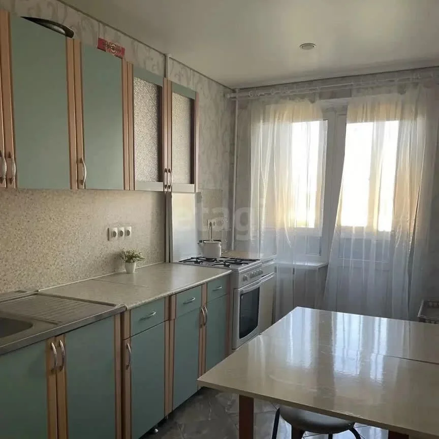 1-к квартира, 35м² (Российская улица, 134) - миниатюра 6