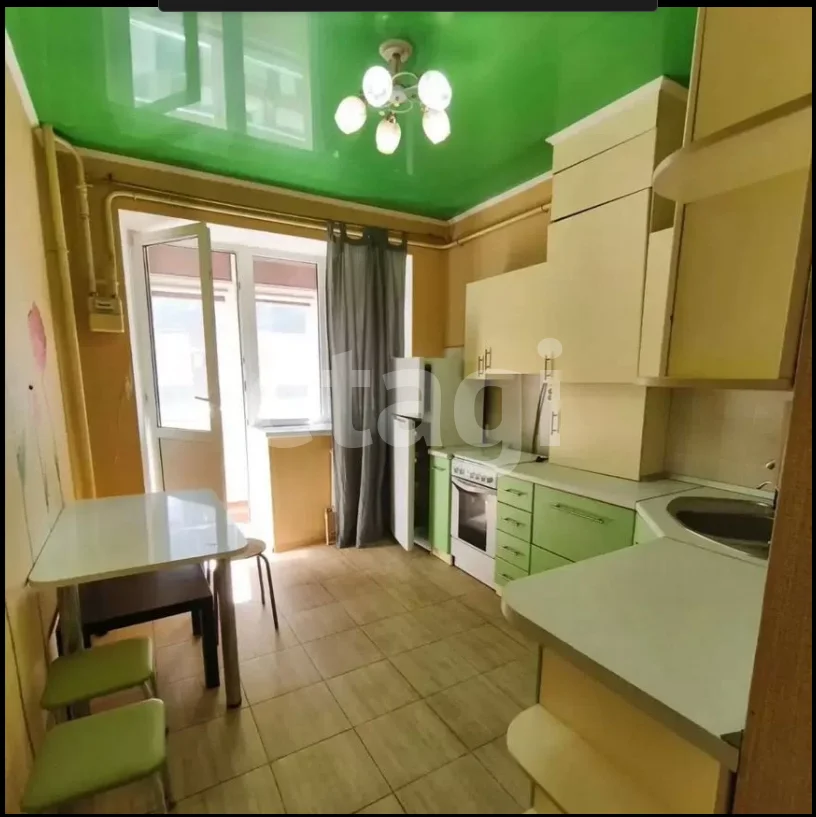 1-к квартира, 35м² (Вологодская улица, 22) - миниатюра 2