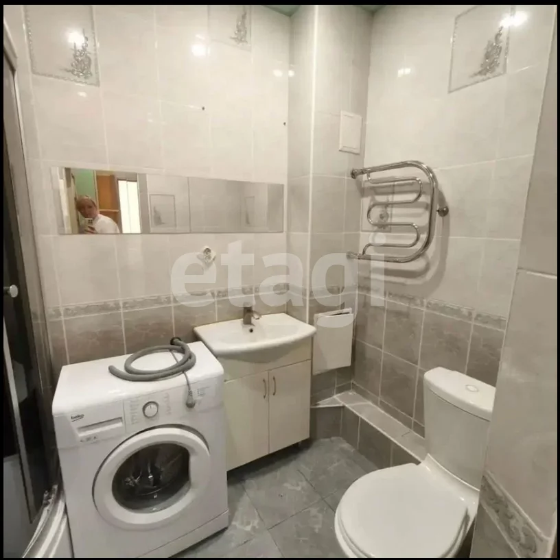 1-к квартира, 35м² (Вологодская улица, 22) - миниатюра 4