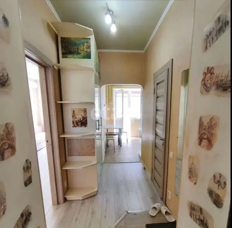 1-к квартира, 35м² (Вологодская улица, 22) - миниатюра 5