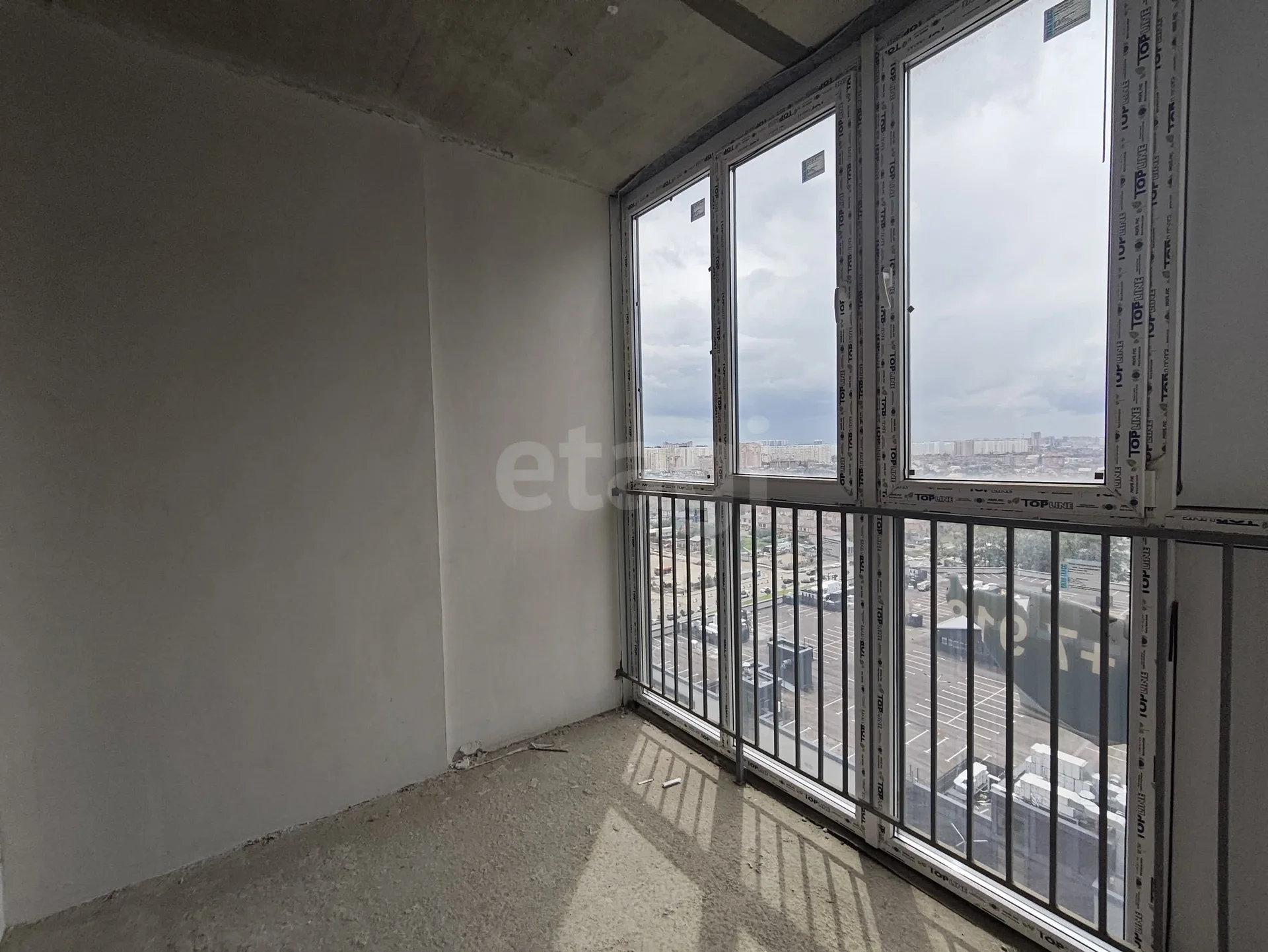 1-к квартира, 36.6м² (, 16) - миниатюра 13