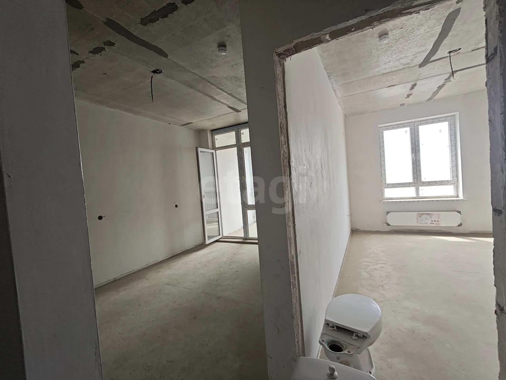 1-к квартира, 36.6м² (, 16) - миниатюра 21