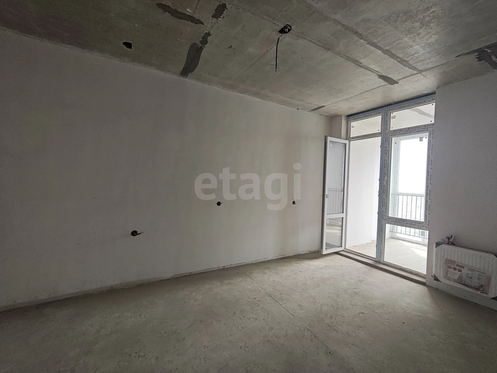 1-к квартира, 36.6м² (, 16) - миниатюра 8