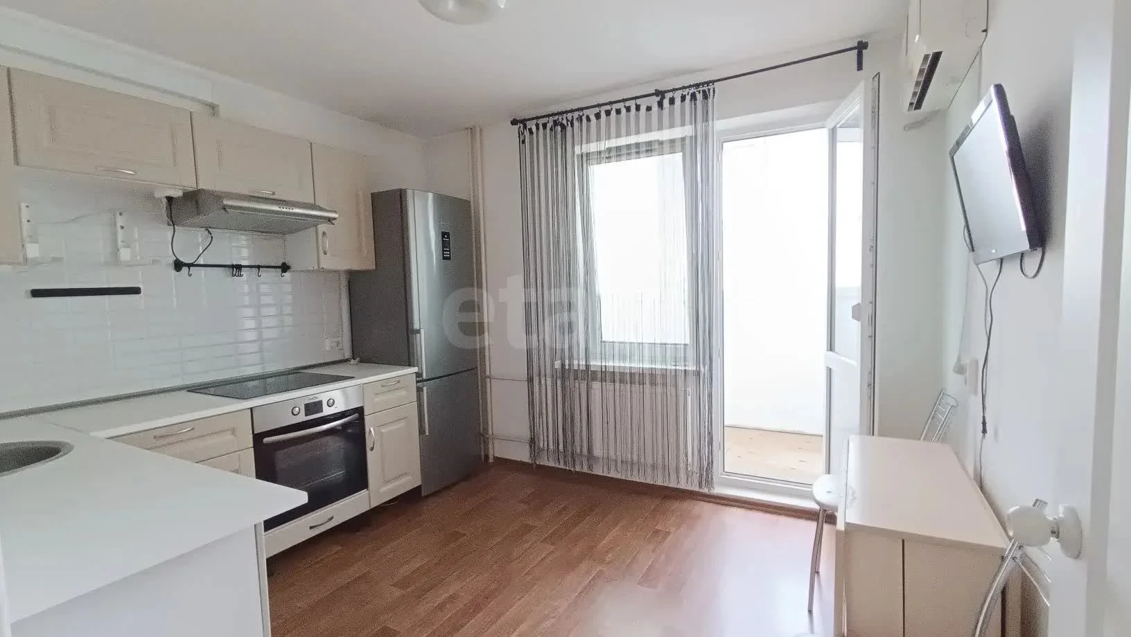 1-к квартира, 46м² (улица Героя А.А. Аверкиева, 20) - изображение 1