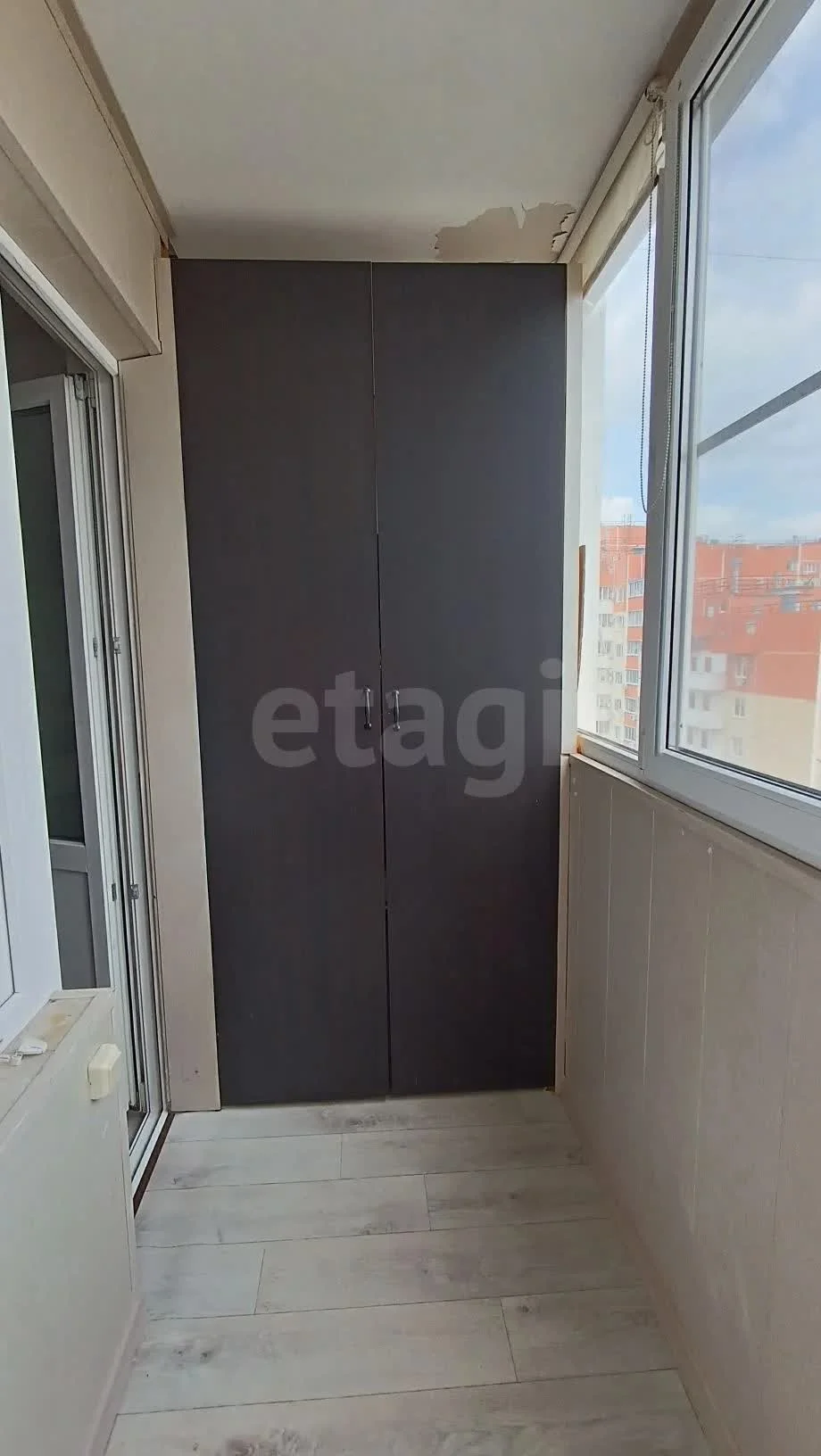 1-к квартира, 46м² (улица Героя А.А. Аверкиева, 20) - миниатюра 10