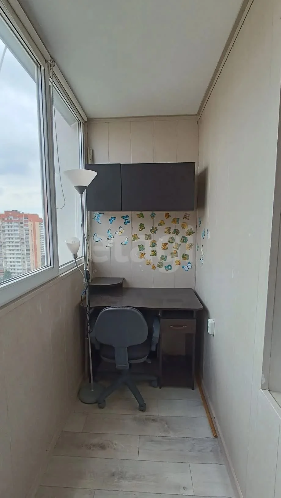 1-к квартира, 46м² (улица Героя А.А. Аверкиева, 20) - миниатюра 11