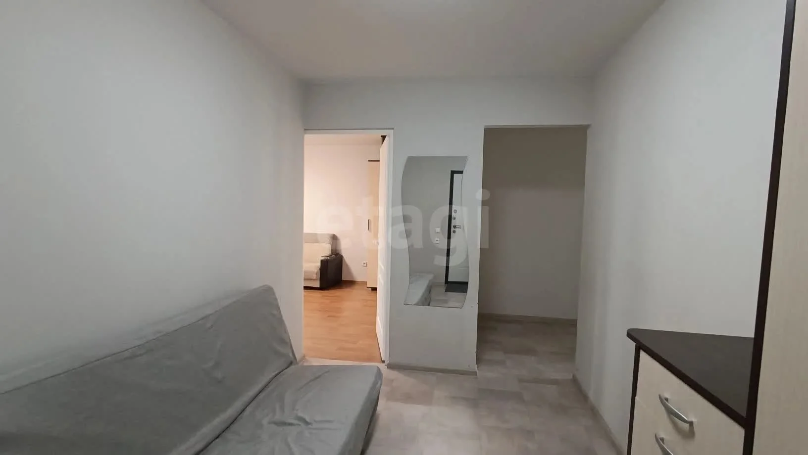 1-к квартира, 46м² (улица Героя А.А. Аверкиева, 20) - миниатюра 15
