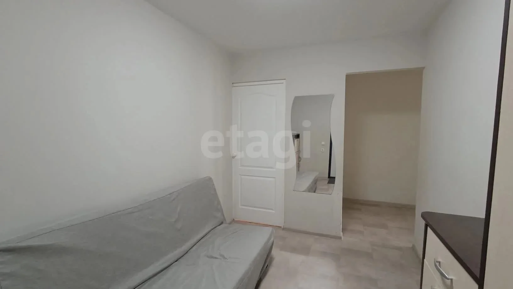 1-к квартира, 46м² (улица Героя А.А. Аверкиева, 20) - миниатюра 17