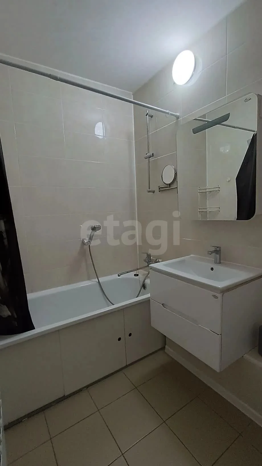 1-к квартира, 46м² (улица Героя А.А. Аверкиева, 20) - миниатюра 19