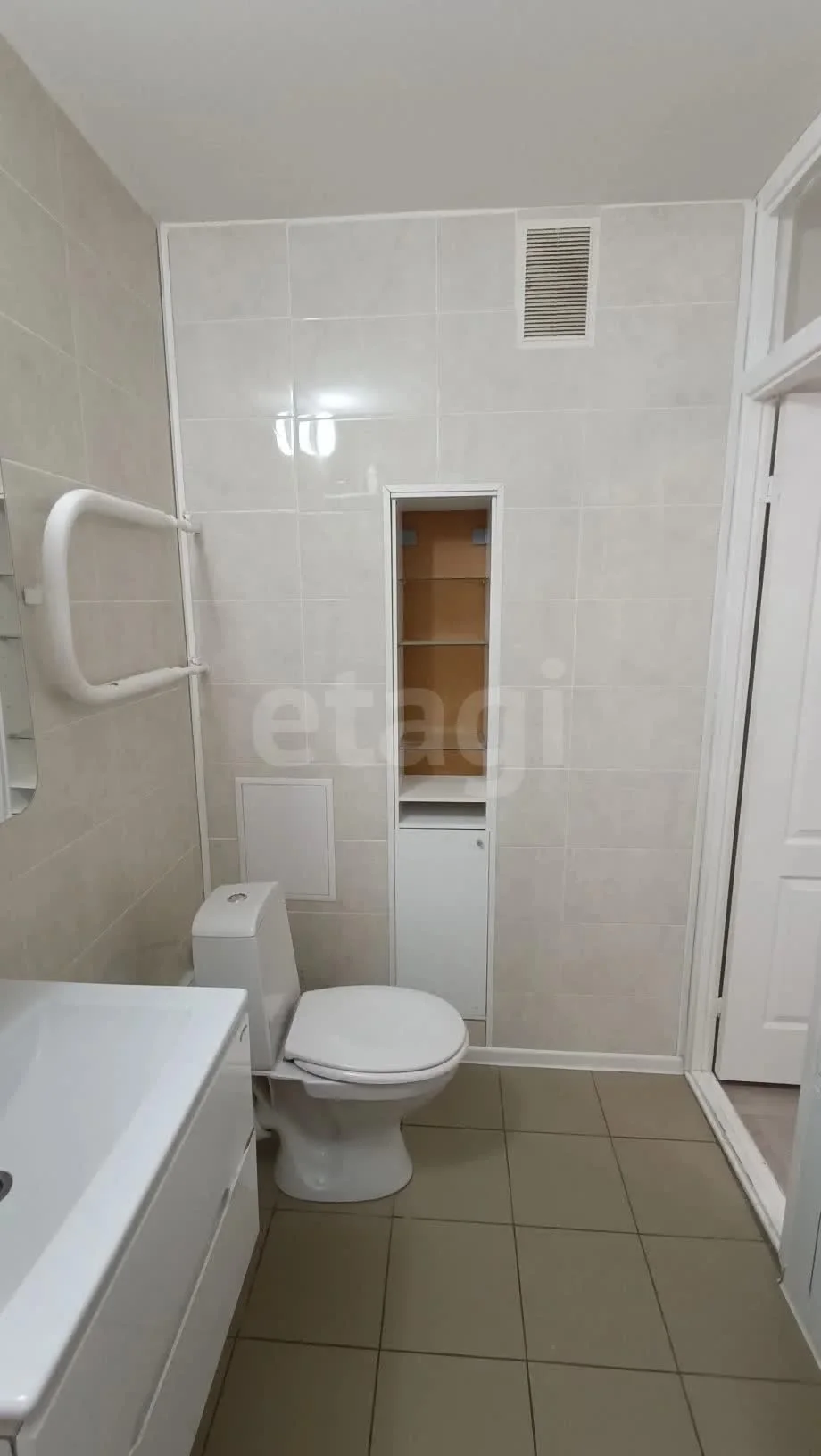 1-к квартира, 46м² (улица Героя А.А. Аверкиева, 20) - миниатюра 20