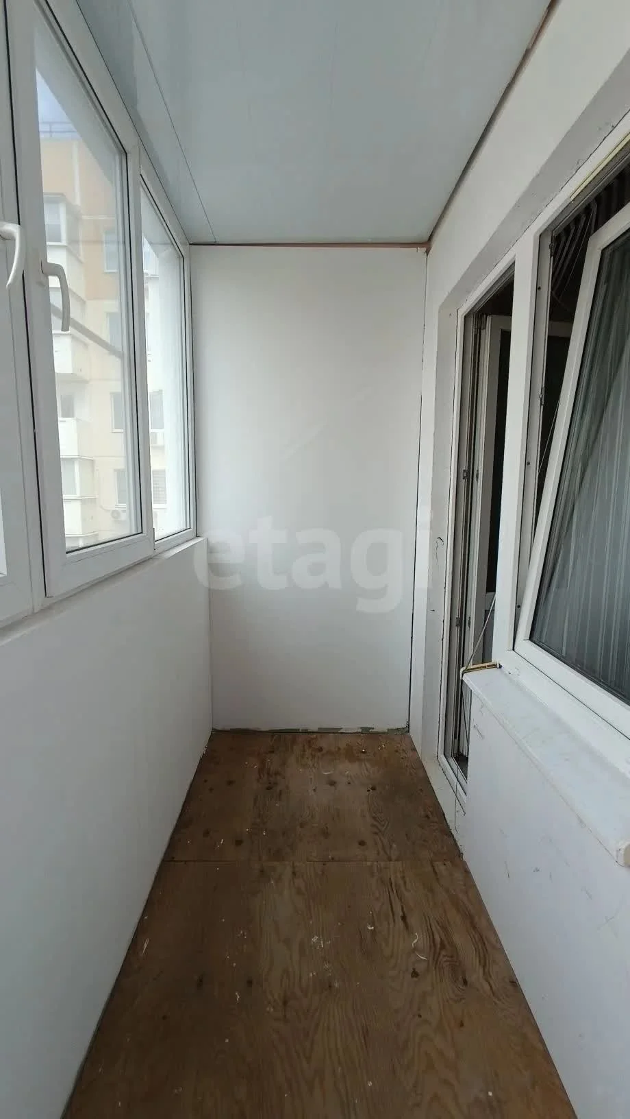 1-к квартира, 46м² (улица Героя А.А. Аверкиева, 20) - миниатюра 21