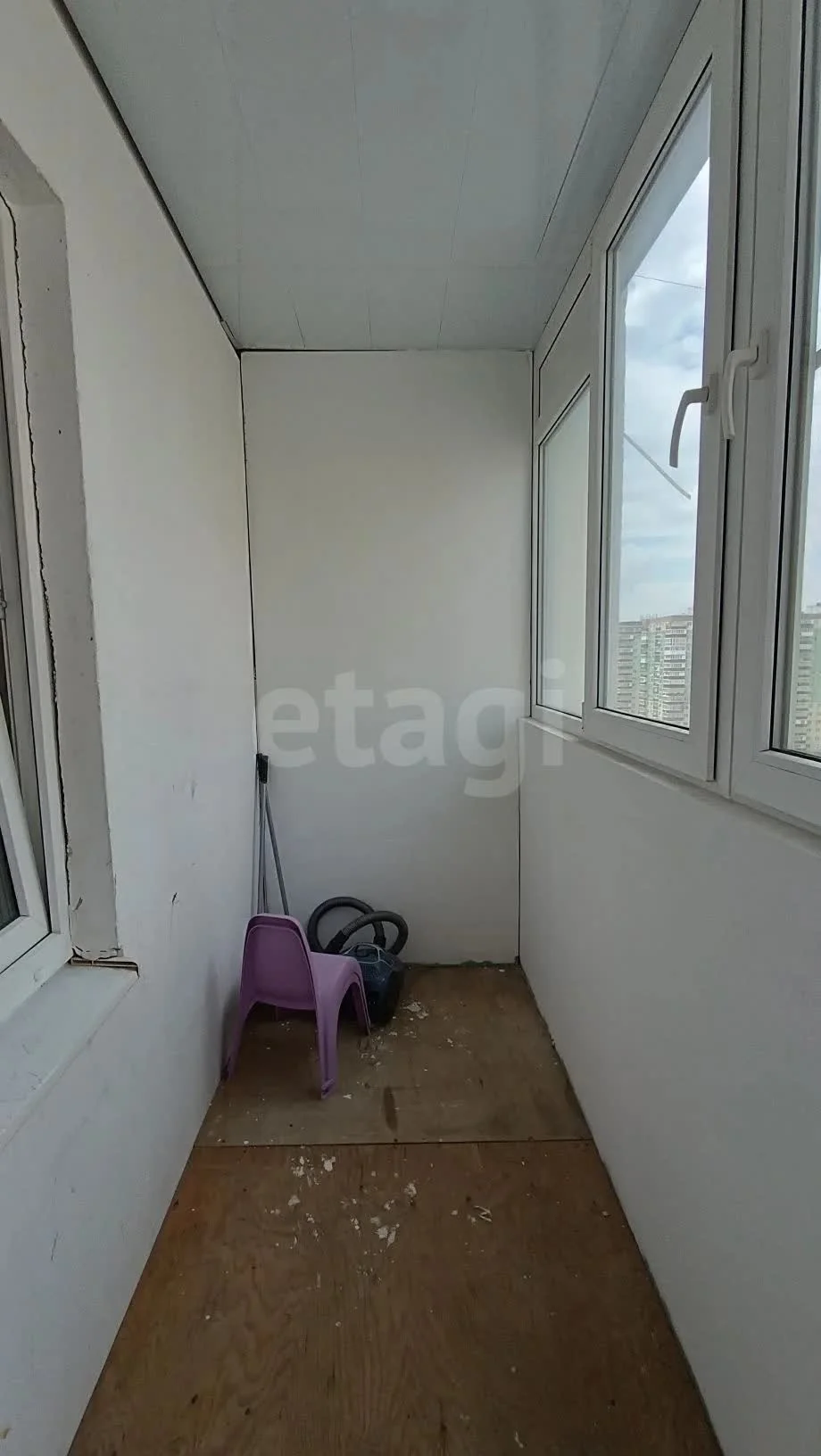 1-к квартира, 46м² (улица Героя А.А. Аверкиева, 20) - миниатюра 22