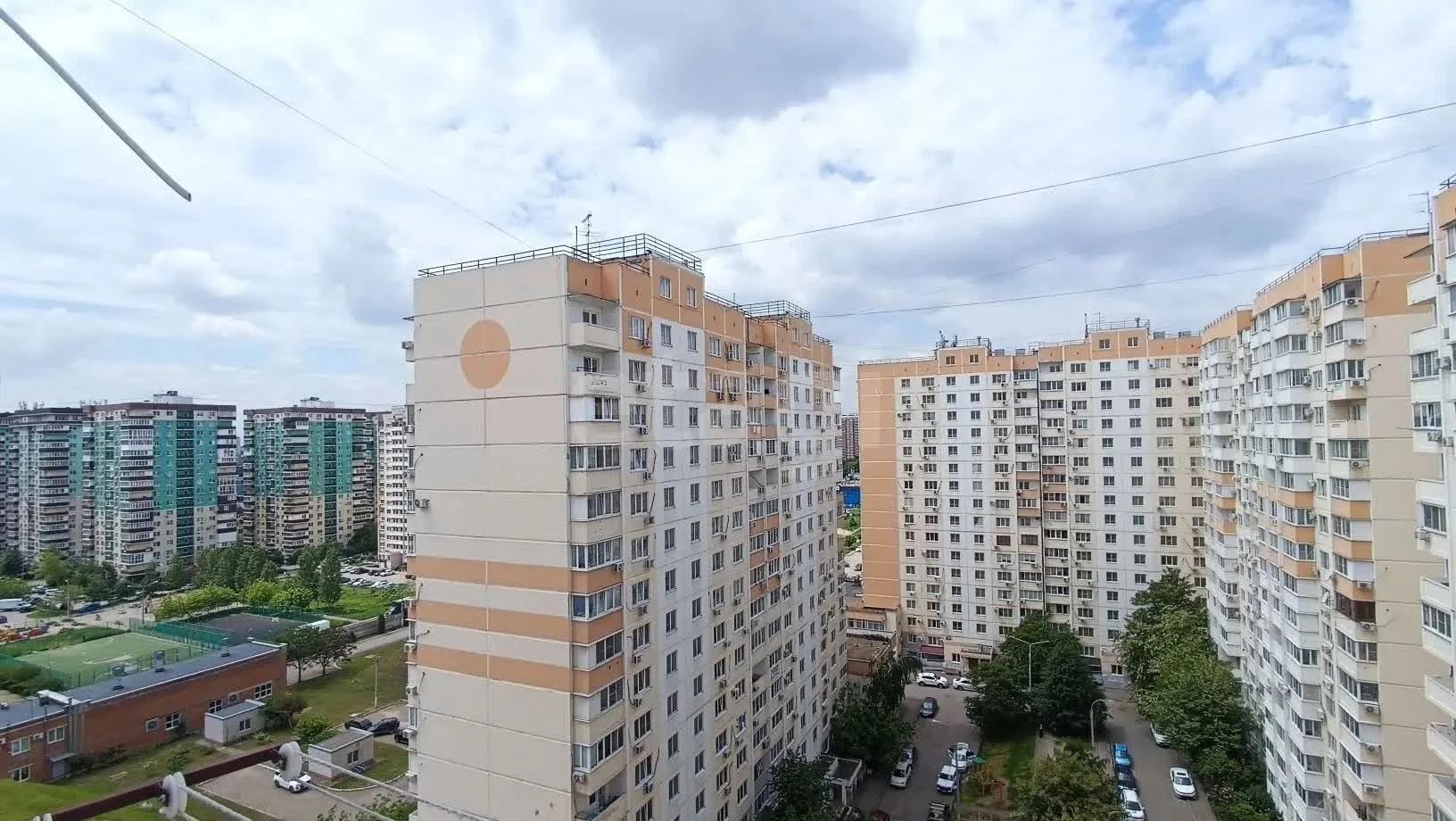 1-к квартира, 46м² (улица Героя А.А. Аверкиева, 20) - миниатюра 23