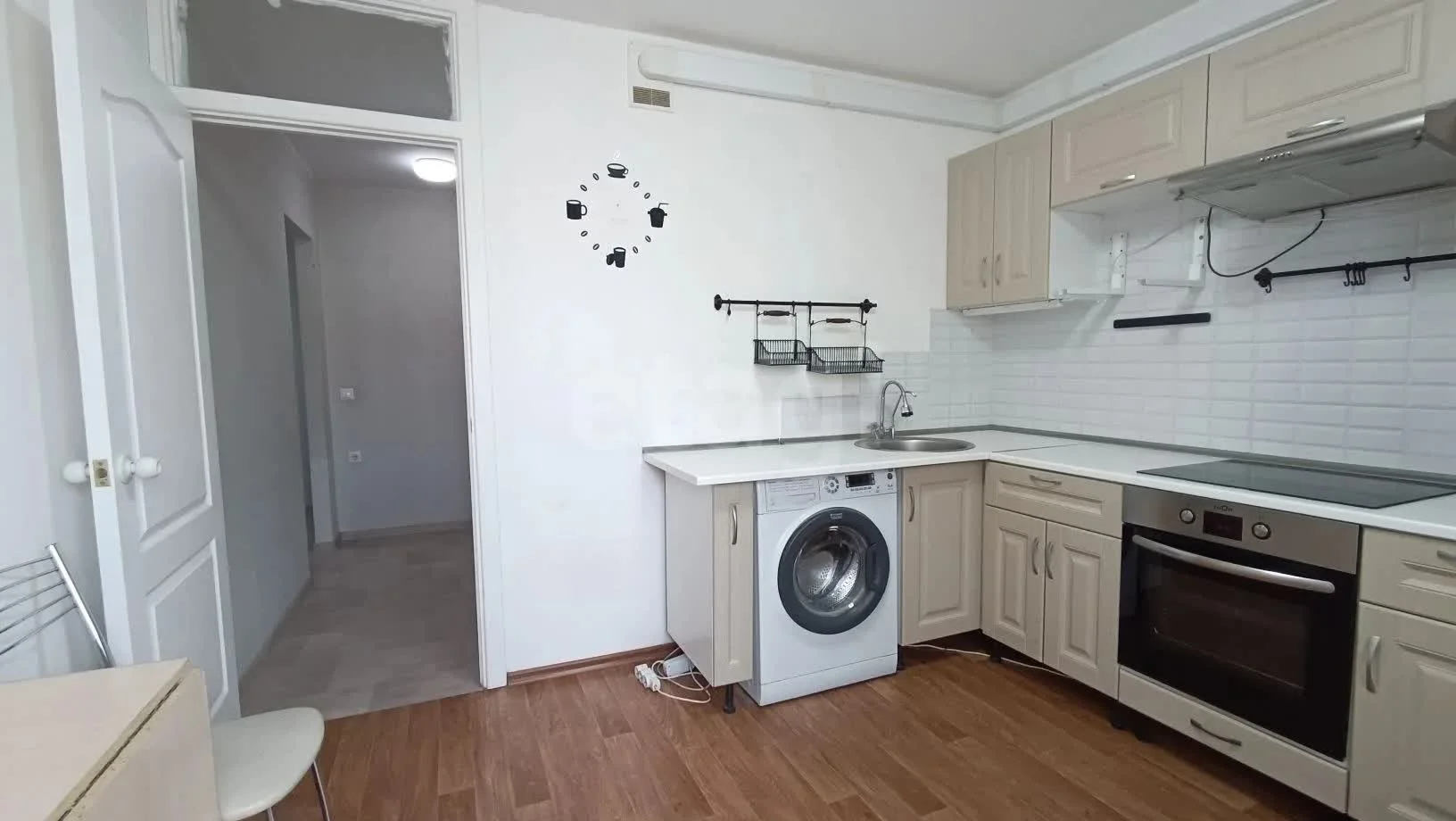 1-к квартира, 46м² (улица Героя А.А. Аверкиева, 20) - миниатюра 4