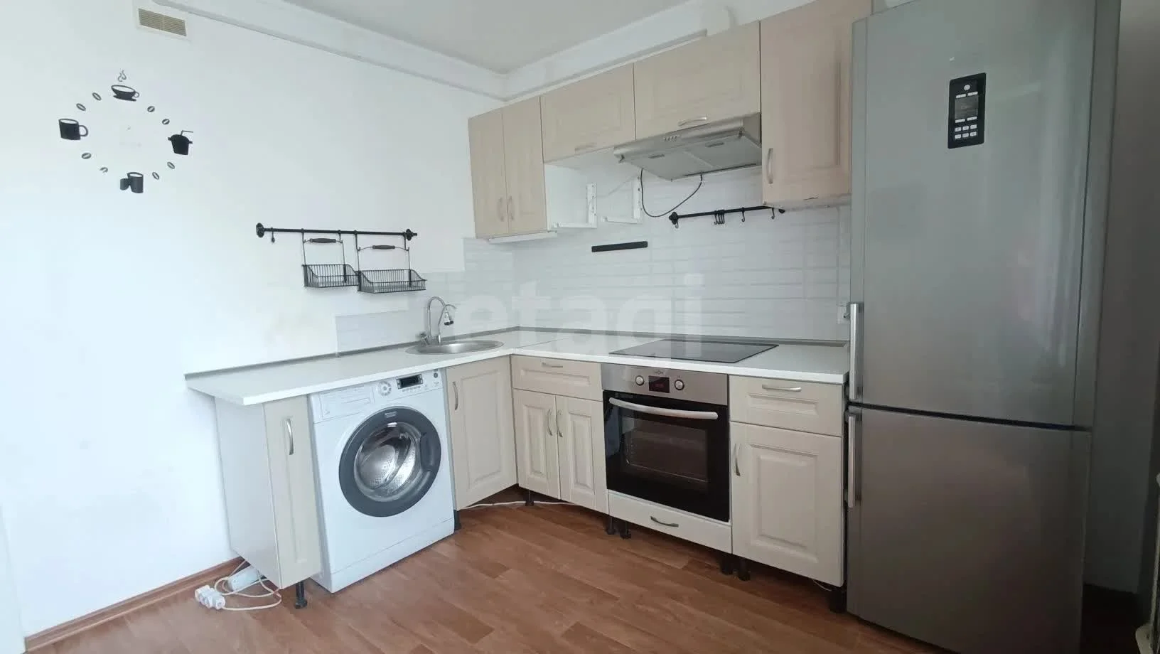 1-к квартира, 46м² (улица Героя А.А. Аверкиева, 20) - миниатюра 5