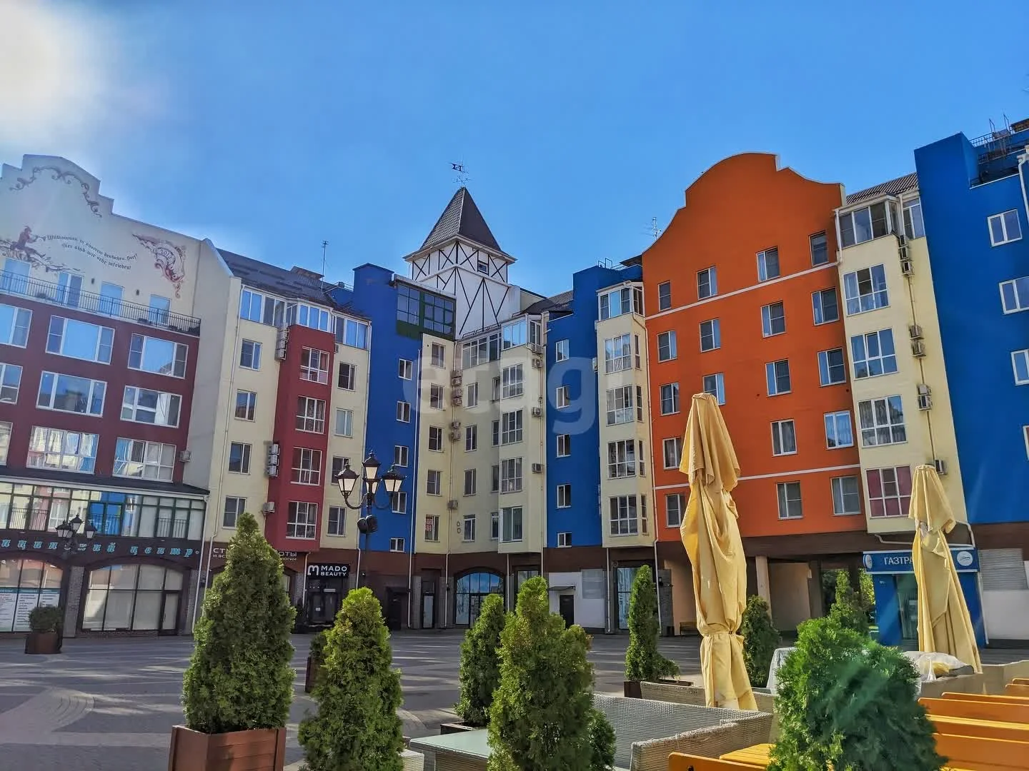 1-к квартира, 61м² (Баварская улица, 8) - миниатюра 7