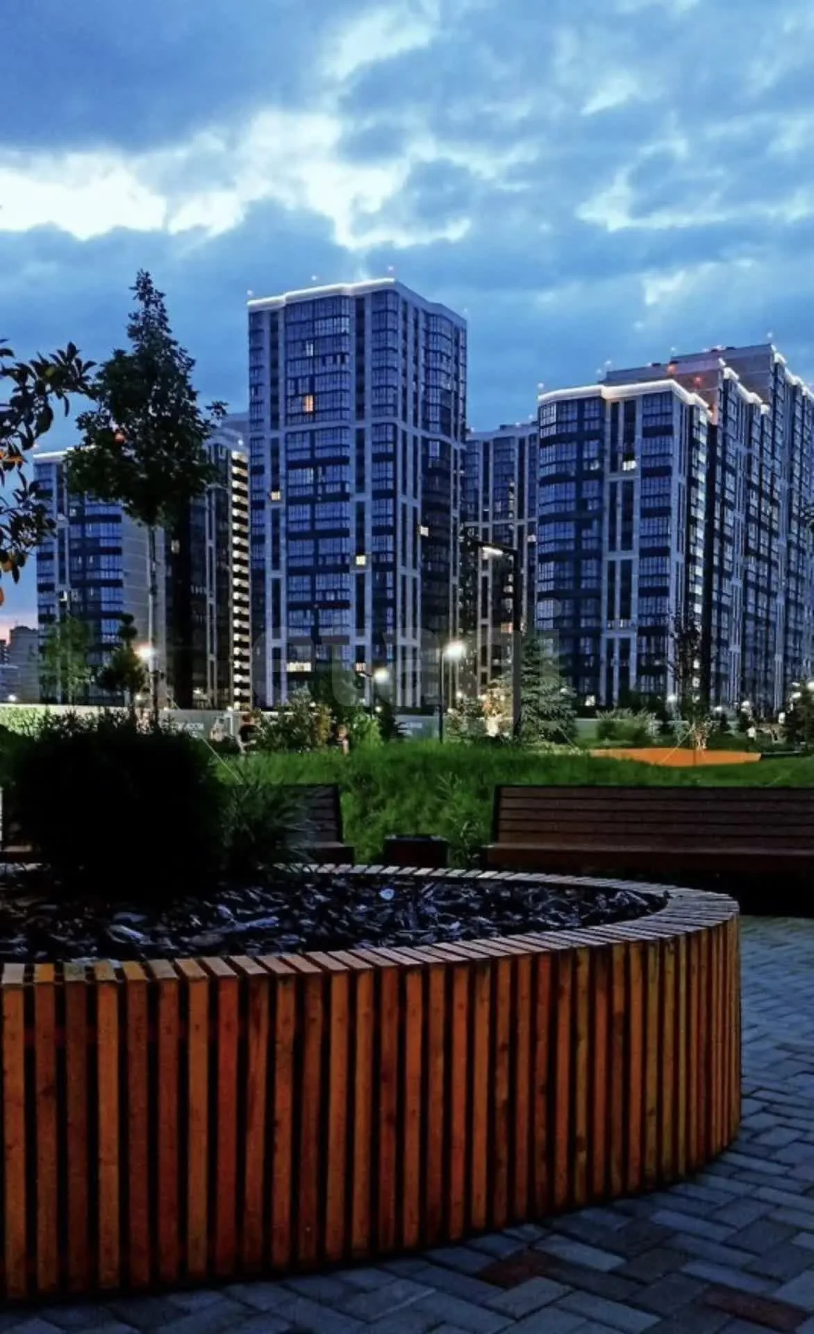 Студия, 25.7м² (, 16) - миниатюра 20