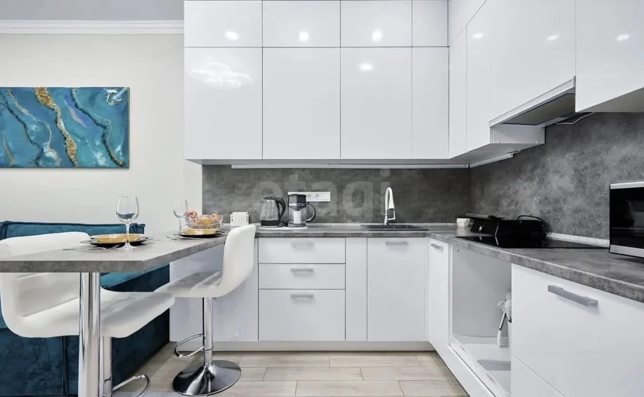 Студия, 25.7м² (, 16) - миниатюра 7